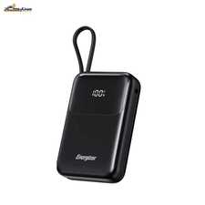 پاوربانک انرجایزر مدل UE20075PQ ظرفیت 20000 میلی آمپرساعت